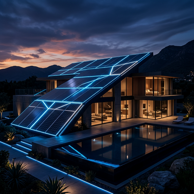 Premier Solar Panel Installation